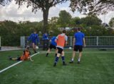 Training S.K.N.W.K. 2, 3 en JO19-1 van zaterdag 14 oktober 2023 (20/116)